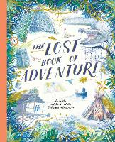 Book Cover for The Lost Book of Adventure by Unknown Adventurer