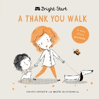 Book Cover for A Thank You Walk by Nancy Loewen