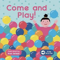 Book Cover for Slide Surprise: Come & Play by Ana Seixas