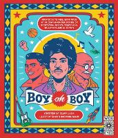 Book Cover for Boy oh Boy by Cliff Leek, Bene Rohlmann