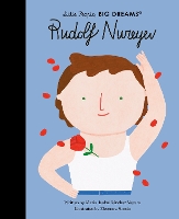 Book Cover for Rudolf Nureyev by Maria Isabel Sanchez Vegara