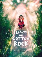 Book Cover for Lights on Cotton Rock by David Litchfield