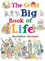 Book Cover for The Great Big Book of Life by Mary Hoffman