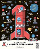 Book Cover for Search and Find a Number of Numbers by Aj Wood