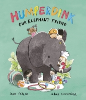 Book Cover for Humperdink Our Elephant Friend by Sean Taylor