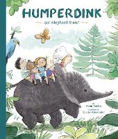 Book Cover for Humperdink Our Elephant Friend by Sean Taylor