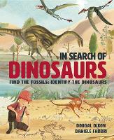 Book Cover for In Search of Dinosaurs by Dougal Dixon