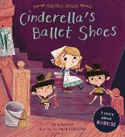Cover for Cinderella's Ballet Shoes A Story about Kindness by Sue Nicholson