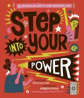 Book Cover for Step Into Your Power by Jamia Wilson