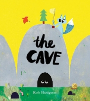 Book Cover for The Cave by Rob Hodgson