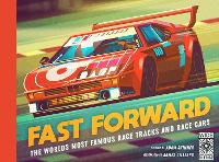 Book Cover for Fast Forward by Adam Skinner