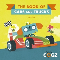 Book Cover for The Book of Cars and Trucks by Neil Clark