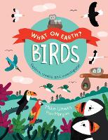 Book Cover for Birds by Mike Unwin, Paulina Morgan