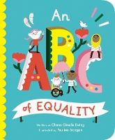 Book Cover for An ABC of Equality by Chana Ginelle Ewing