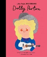 Book Cover for Dolly Parton by Maria Isabel Sanchez Vegara