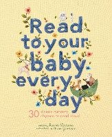 Book Cover for Read to Your Baby Every Day by Chloe Giordano, Rachel Williams