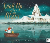 Book Cover for Look Up at the Stars by Katie Cotton