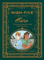 Book Cover for High-Five to the Hero by Vita Murrow