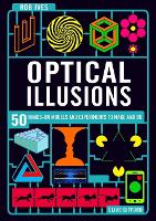 Book Cover for Make Your Own Optical Illusions by Clive Gifford