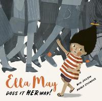 Book Cover for Ella May Does It Her Way by Mick Jackson