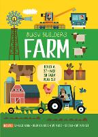 Book Cover for Busy Builders: Farm by Timothy Knapman