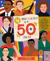 Book Cover for 50 Trailblazers of the 50 States by Howard Megdal