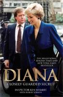 Book Cover for Diana by Ken Wharfe, Robert Jobson