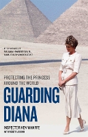 Book Cover for Guarding Diana by Ken Wharfe