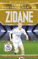 Book Cover for Zidane (Classic Football Heroes) - Collect Them All! by Tom Oldfield