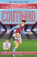 Book Cover for Coutinho (Ultimate Football Heroes - the No. 1 football series) by Matt & Tom Oldfield