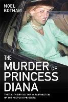 Book Cover for The Murder of Princess Diana by Noel Botham