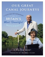 Book Cover for Great Canal Journeys by Timothy West