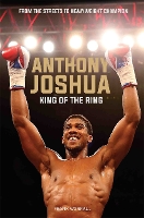 Book Cover for Anthony Joshua by Frank Worrall