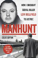 Book Cover for Manhunt by Colin Sutton