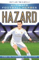 Book Cover for Hazard by Matt Oldfield, Tom Oldfield