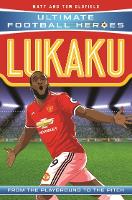 Book Cover for Lukaku by Tom Oldfield