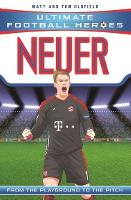 Book Cover for Neuer by Matt Oldfield, Tom Oldfield