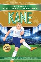 Book Cover for Kane by Matt Oldfield, Tom Oldfield