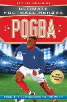 Book Cover for Pogba by Matt Oldfield, Tom Oldfield