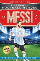 Book Cover for Messi by Matt Oldfield, Tom Oldfield