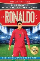 Book Cover for Ronaldo by Matt Oldfield, Tom Oldfield