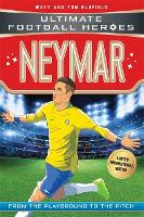 Book Cover for Neymar by Matt Oldfield, Tom Oldfield