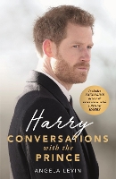 Book Cover for Harry: Conversations with the Prince by Angela Levin