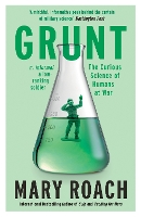 Book Cover for Grunt by Mary Roach