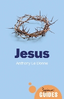 Book Cover for Jesus by Anthony Le Donne