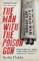 Book Cover for The Man with the Poison Gun by Serhii Plokhy