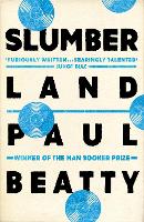 Book Cover for Slumberland by Paul Beatty
