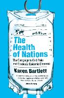 Book Cover for The Health of Nations by Karen Bartlett