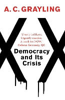 Book Cover for Democracy and Its Crisis by A. C. Grayling