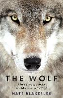 Book Cover for The Wolf by Nate Blakeslee